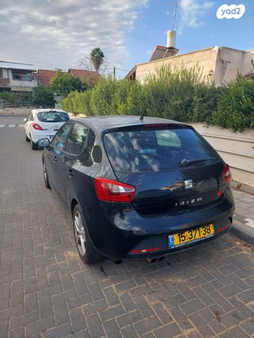 מודעת רכב סיאט איביזה