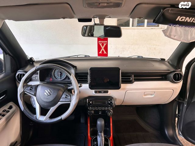 סוזוקי איגניס