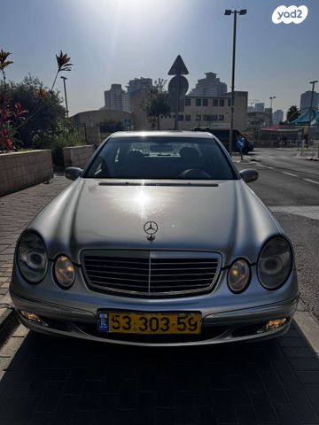 מרצדס-בנץ E-class
