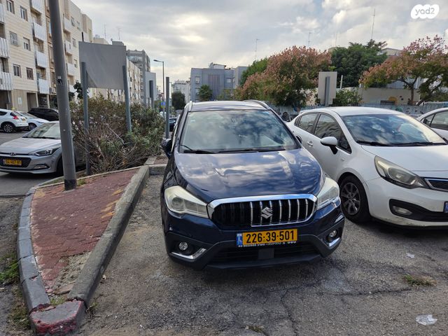 סוזוקי קרוסאובר