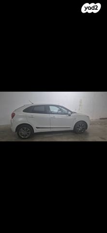 מודעת רכב סוזוקי בלנו