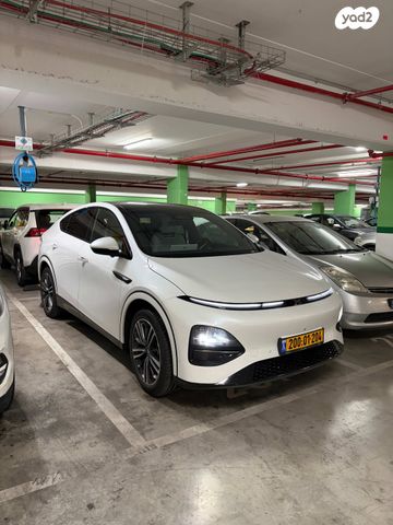 מודעת רכב אקספנג G6