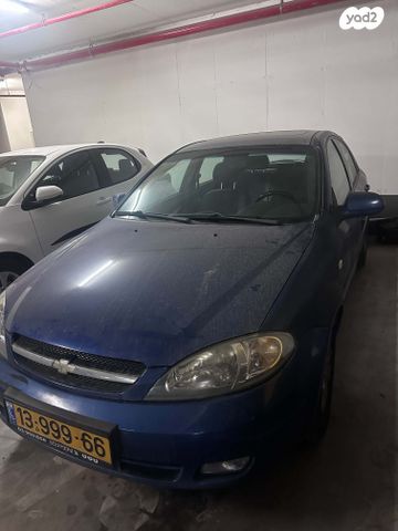 מודעת רכב שברולט אופטרה