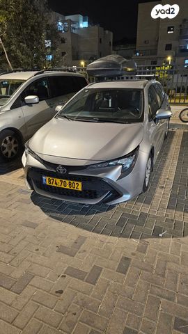 טויוטה קורולה