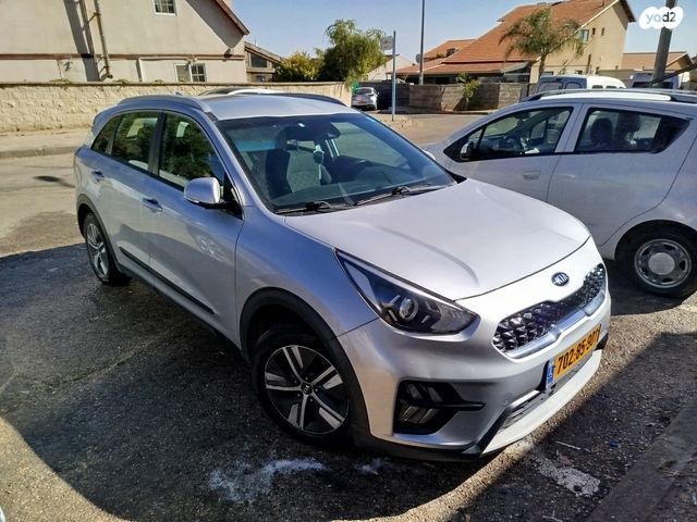 מודעת רכב קיה נירו