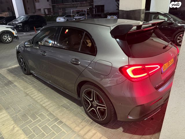 מרצדס-בנץ A-class