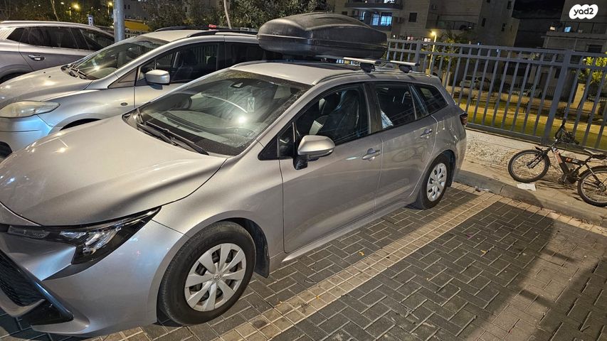 טויוטה קורולה