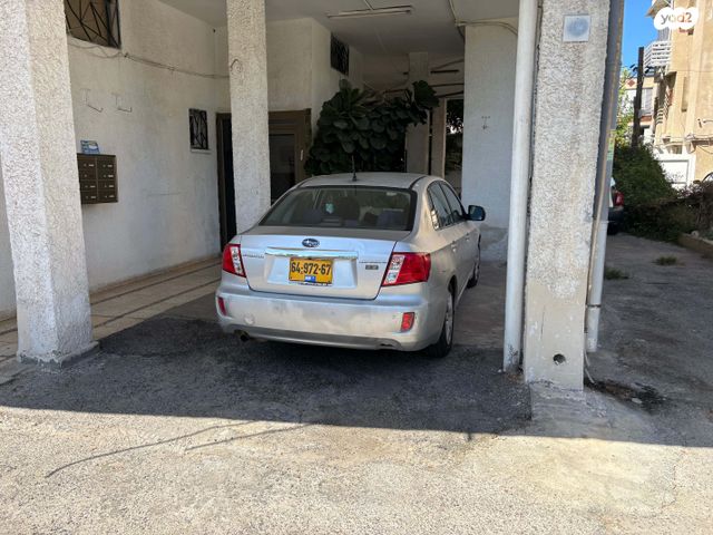 סובארו אימפרזה