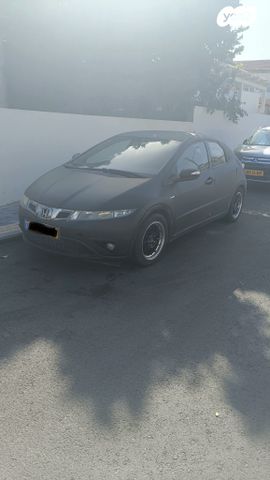 הונדה סיוויק