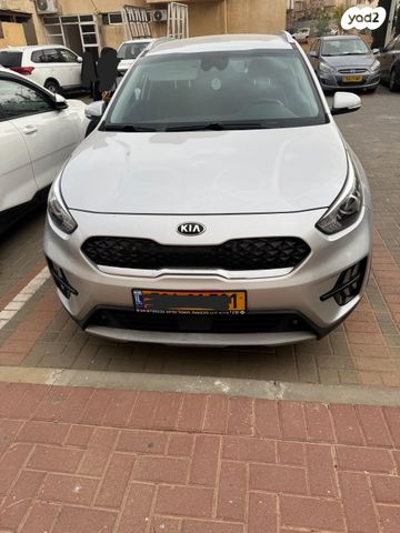 מודעת רכב קיה נירו