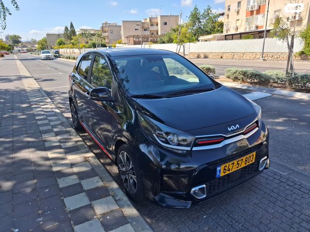 מודעת רכב קיה פיקנטו