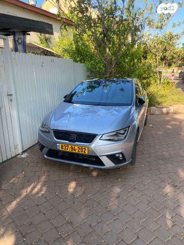 מודעת רכב סיאט איביזה