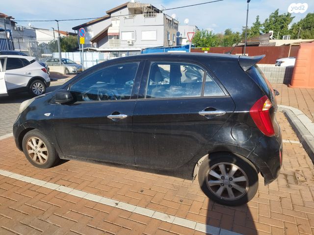 מודעת רכב קיה פיקנטו