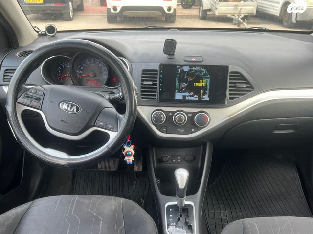 מודעת רכב קיה פיקנטו