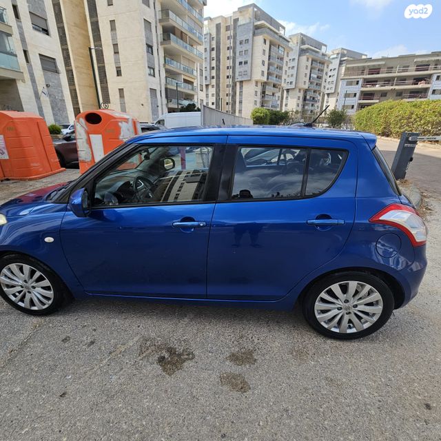 סוזוקי סוויפט