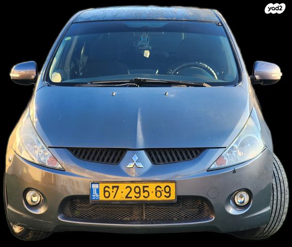 מיצובישי גרנדיס