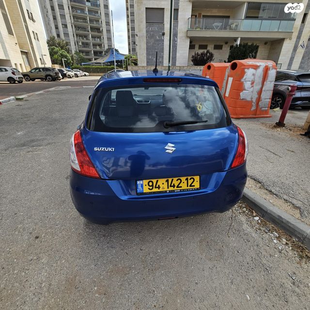 סוזוקי סוויפט