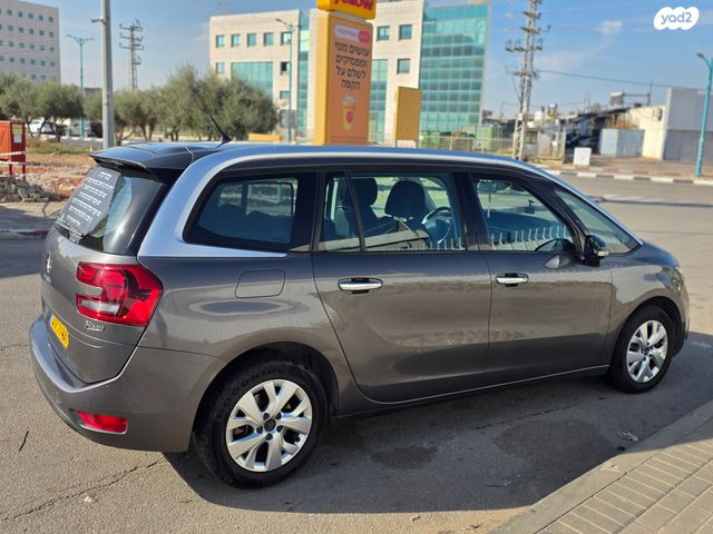 סיטרואן C4 פיקאסו