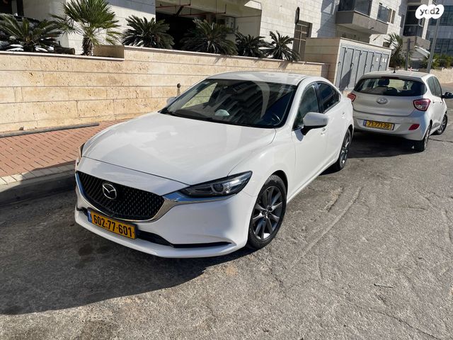 מאזדה 6