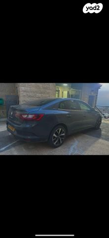 מודעת רכב רנו מגאן