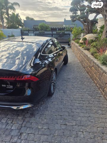 מודעת רכב אאודי A7