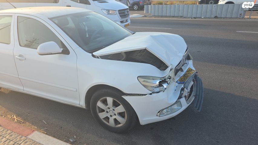 מודעת רכב סקודה אוקטביה