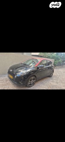 מודעת רכב יונדאי i10