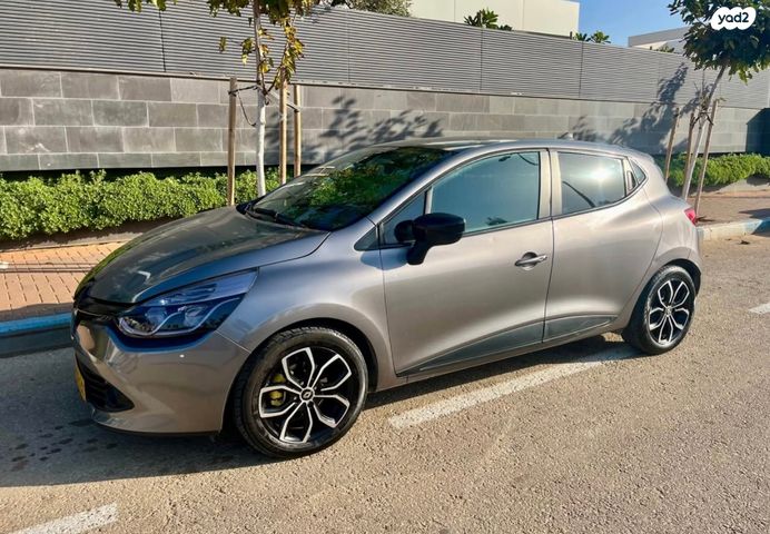 מודעת רכב רנו קליאו