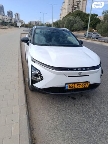 מודעת רכב צ׳רי FX