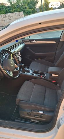 מודעת רכב פולקסווגן פאסאט