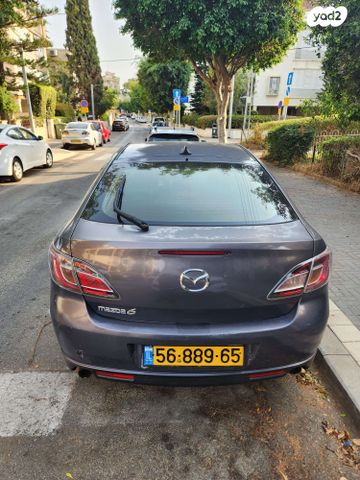 מאזדה 6