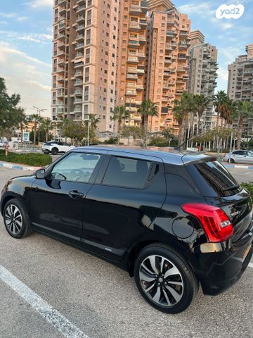 סוזוקי סוויפט