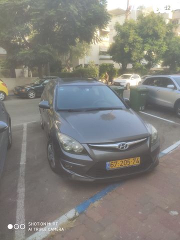 מודעת רכב יונדאי i30