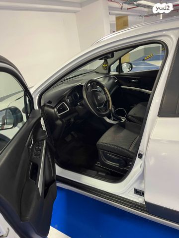 מודעת רכב סוזוקי קרוסאובר