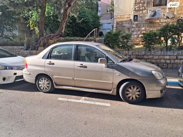 מודעת רכב סוזוקי ליאנה