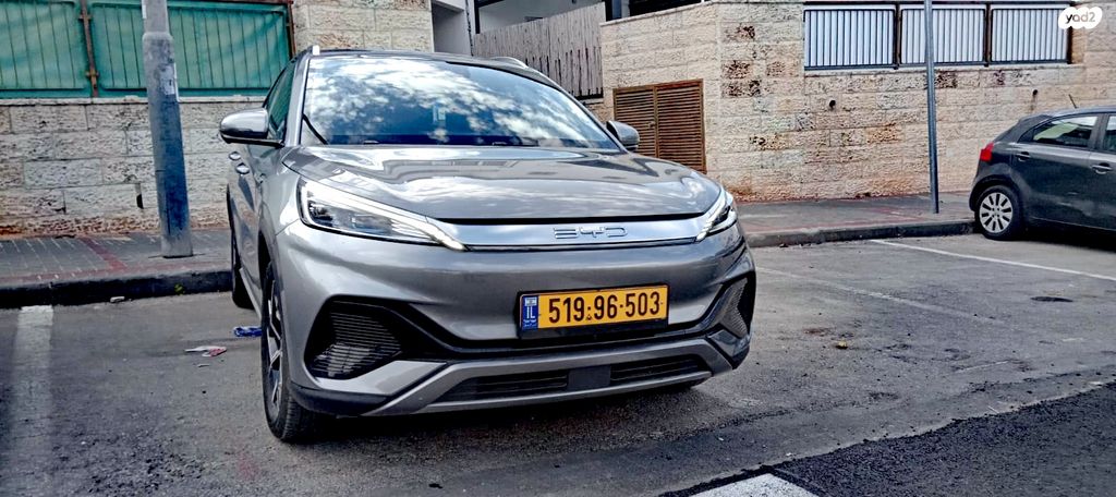 מודעת רכב בי.ווי.די אטו 3