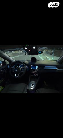 מודעת רכב רנו קפצ'ור