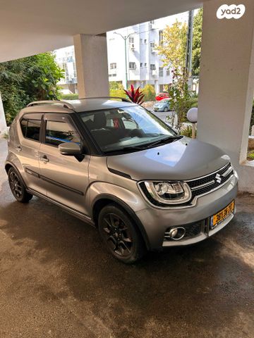 מודעת רכב סוזוקי איגניס