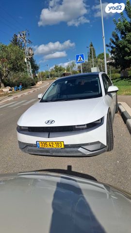 יונדאי איוניק 5