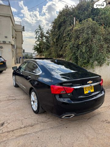 שברולט אימפלה