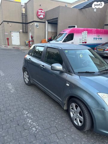 סוזוקי סוויפט