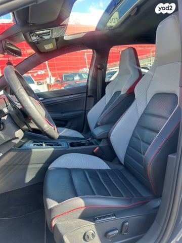 פולקסווגן גולף