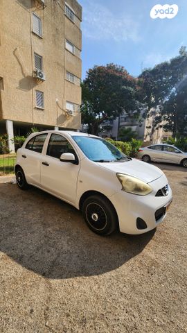 ניסאן מיקרה