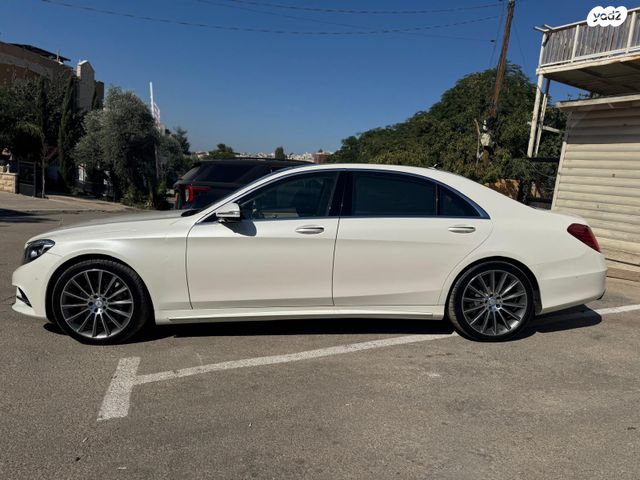 מרצדס-בנץ S-class