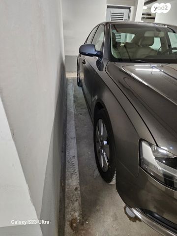 מודעת רכב אאודי A4