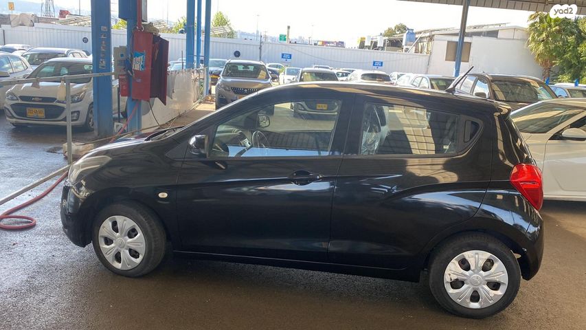 מודעת רכב שברולט ספארק