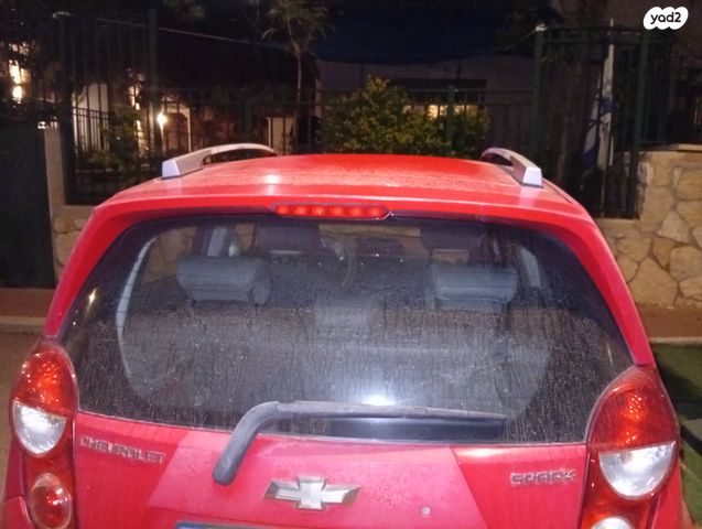 שברולט ספארק