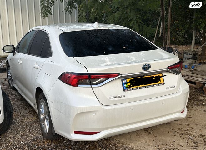 טויוטה קורולה