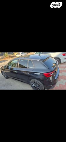 סקודה פאביה