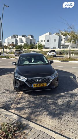 יונדאי איוניק